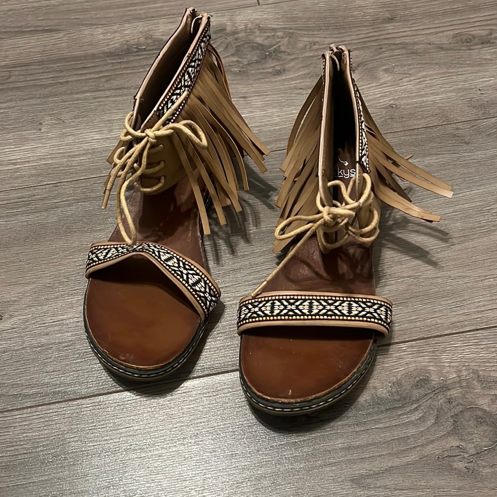Corky Sandals
